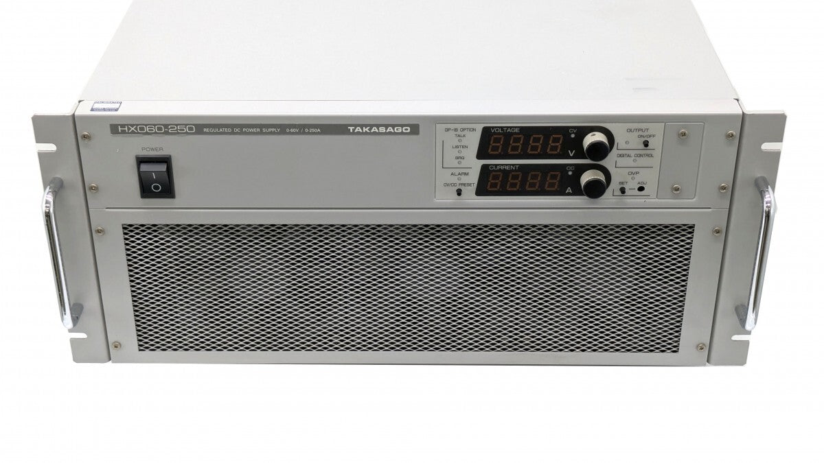 Takasago HX060-250 DC Power Supply [h1200509208]