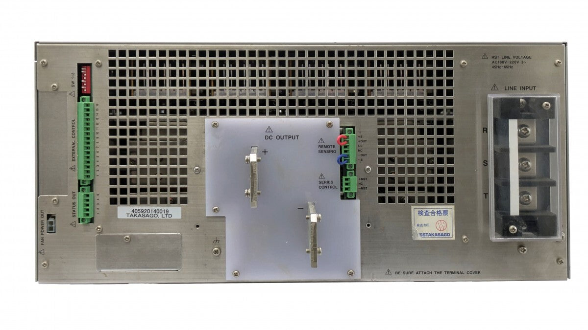 Takasago HX060-250 DC Power Supply [h1200509208]