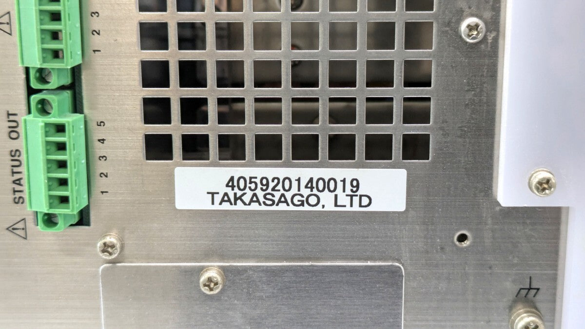 Takasago HX060-250 DC Power Supply [h1200509208]
