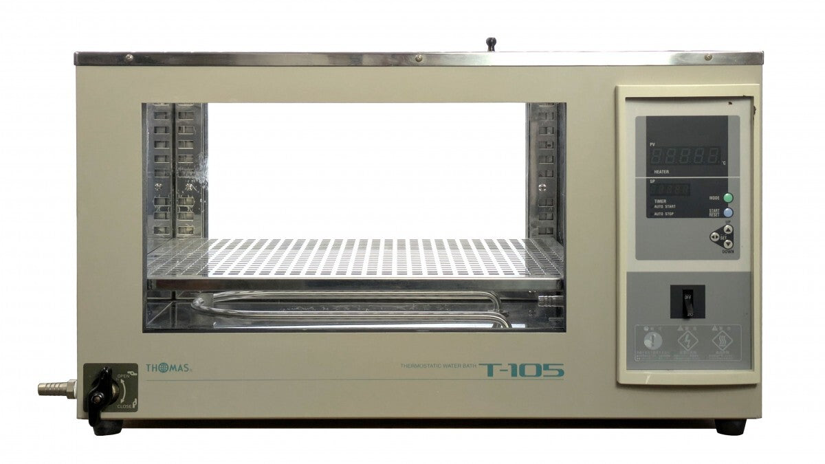 Thomas Scientific T-105 Constant Temperature Water Tank 44 Liters ±0.01℃ [m1200599899]