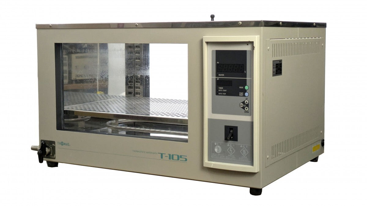 Thomas Scientific T-105 Constant Temperature Water Tank 44 Liters ±0.01℃ [m1200599899]
