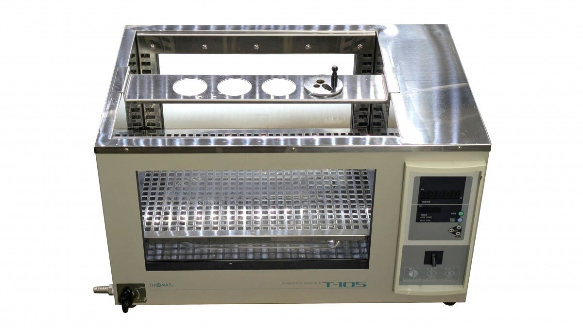 Thomas Scientific T-105 Constant Temperature Water Tank 44 Liters ±0.01℃ [m1200599899]