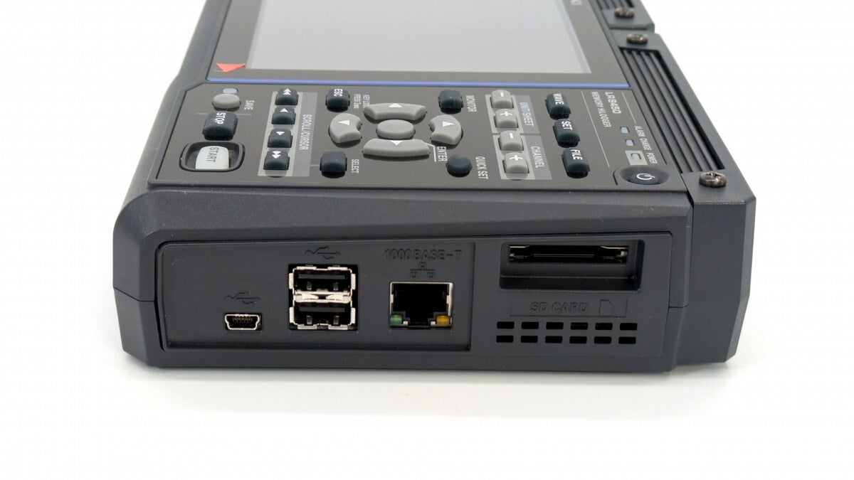 HIOKI LR8450-01 Memory Hilogger Wireless LAN Equipped Model [d1202405710]