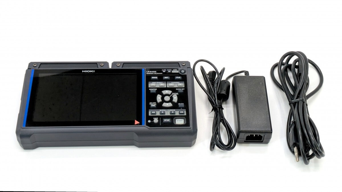 HIOKI LR8450-01 Memory Hilogger Wireless LAN Equipped Model [d1202405710]