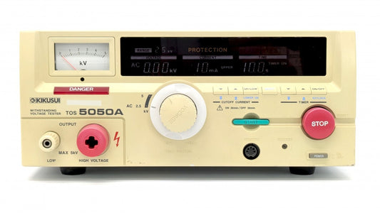 KIKUSUI TOS5050A AC DC Withstand Voltage Tester [l1203011280]