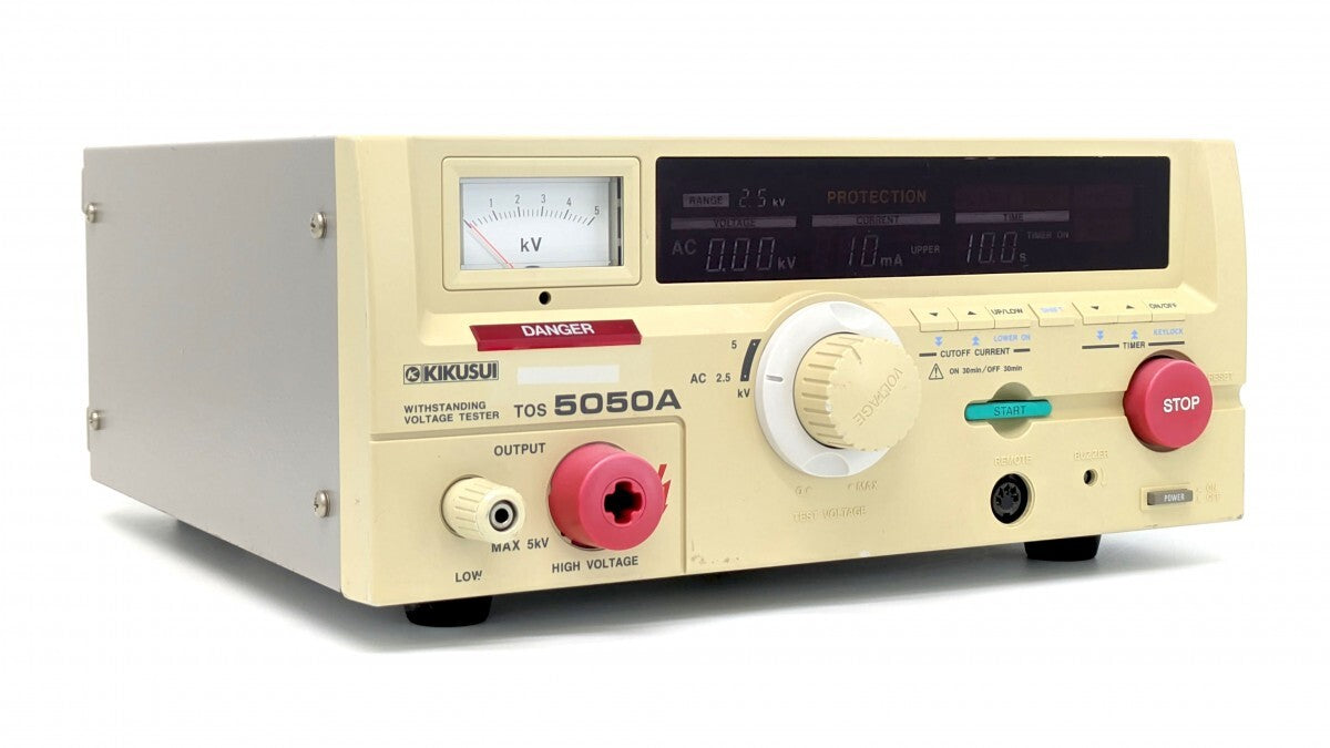 KIKUSUI TOS5050A AC DC Withstand Voltage Tester [l1203011280]