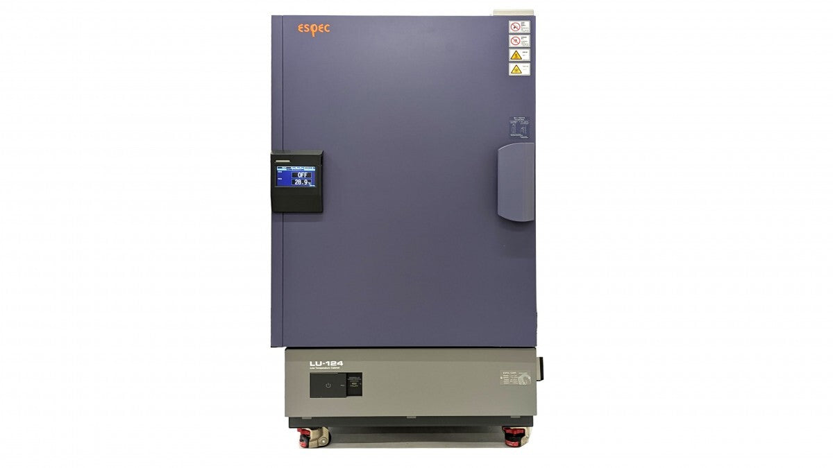 ESPEC LU-124 Light Spec Constant Temperature Humidity Device [r1203103830]