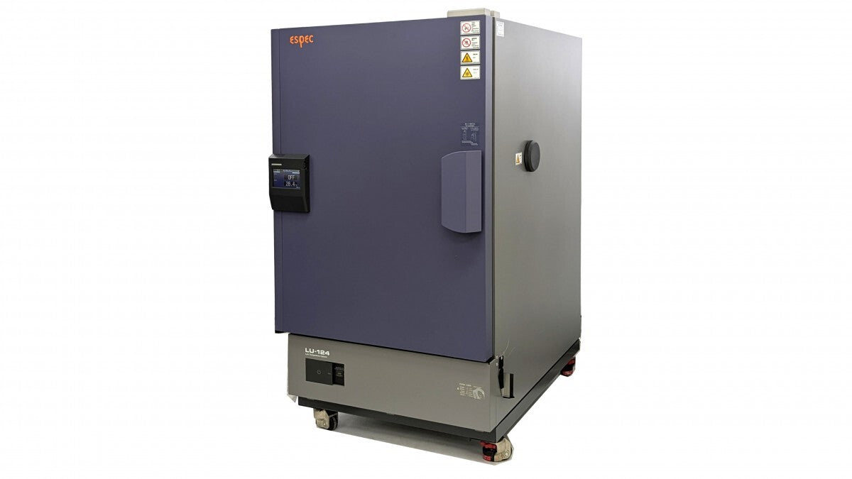 ESPEC LU-124 Light Spec Constant Temperature Humidity Device [r1203103830]
