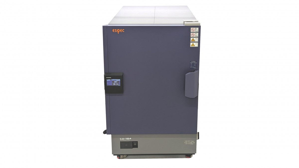 ESPEC LU-124 Light Spec Constant Temperature Humidity Device [r1203103830]