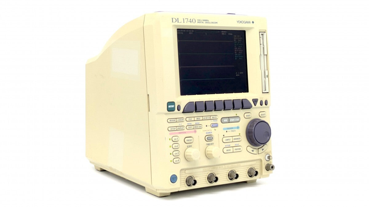 YOKOGAWA DL1740 Digital Oscilloscope [e1203295279]