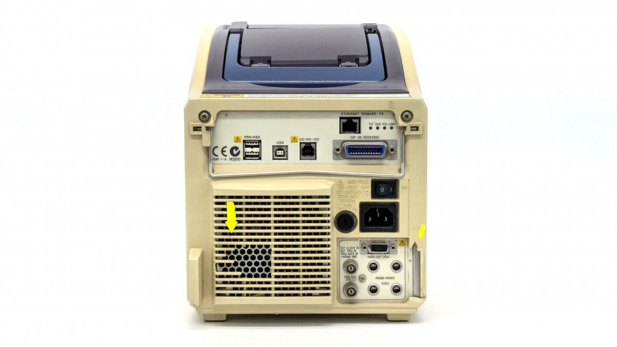 YOKOGAWA DL1740 Digital Oscilloscope [e1203295279]