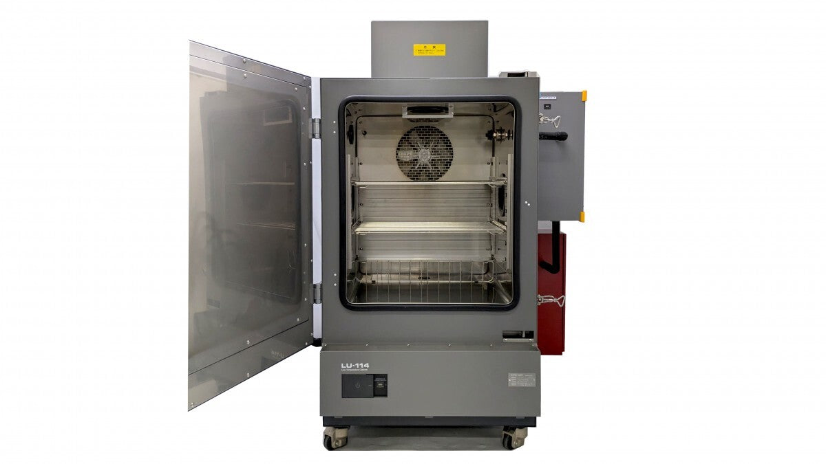 Espec LU-114 Light Spec Constant Temperature and Humidity Chamber Explosion-Proof Specification [w1203444500]