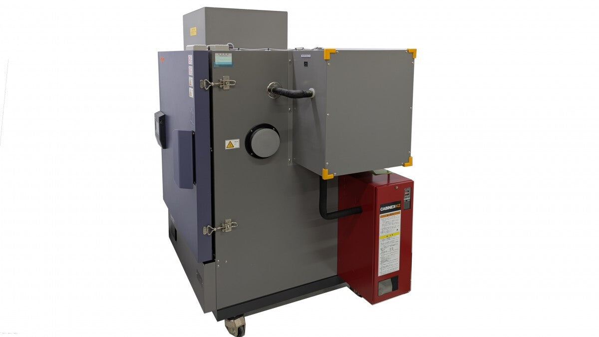 Espec LU-114 Light Spec Constant Temperature and Humidity Chamber Explosion-Proof Specification [w1203444500]