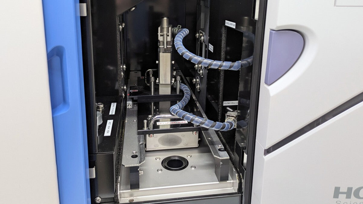 HORIBA LA-960S2 Laser Diffraction Particle Size Distribution Measuring Device [1205030331]