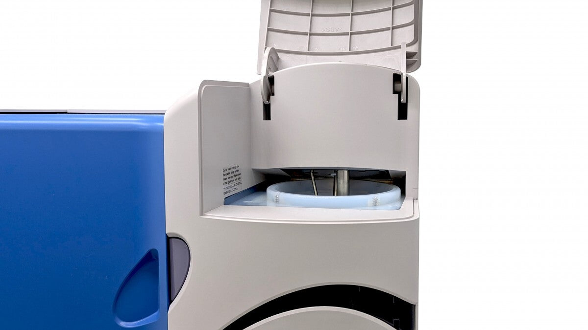 HORIBA LA-960S2 Laser Diffraction Particle Size Distribution Measuring Device [1205030331]