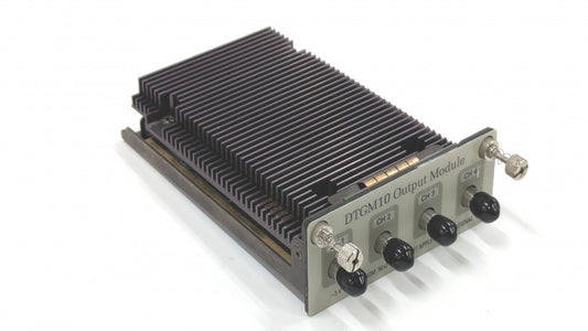Tektronix DTGM10 4CH Single-End Output Module [n1205674596]