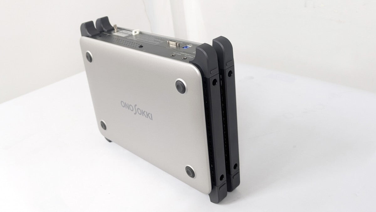 Ono Sokki DS3204 Multichannel FFT Analyzer Data Station [e1206127219]