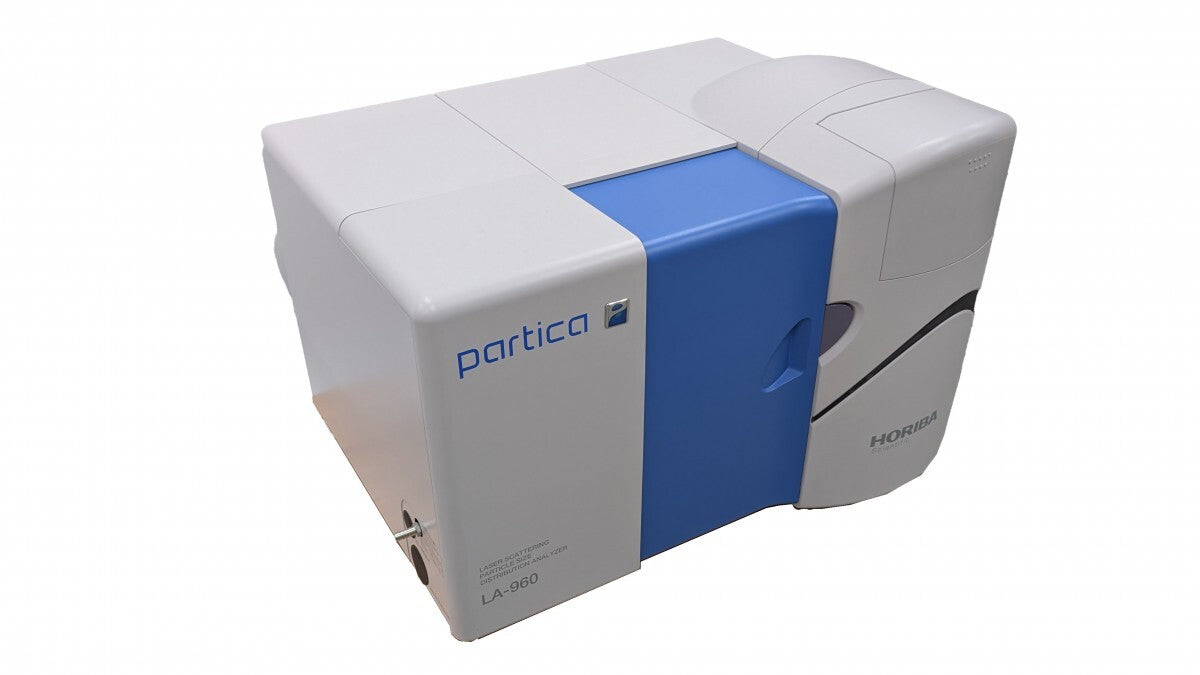 HORIBA LA-960S Laser Diffraction Particle Size Distribution Measuring Device [x1206667897]