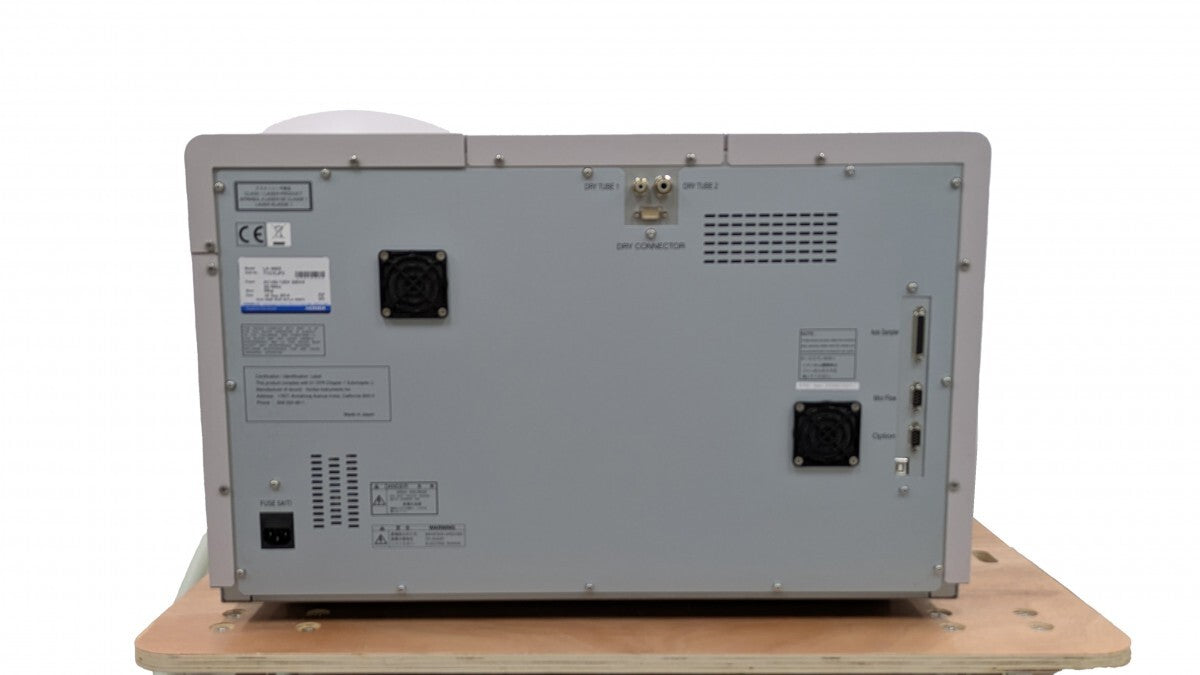 HORIBA LA-960S Laser Diffraction Particle Size Distribution Measuring Device [x1206667897]
