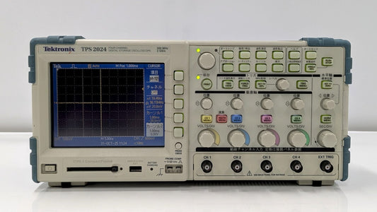 Tektronix TPS2024 Digital Storage Oscilloscope [o1206826825]