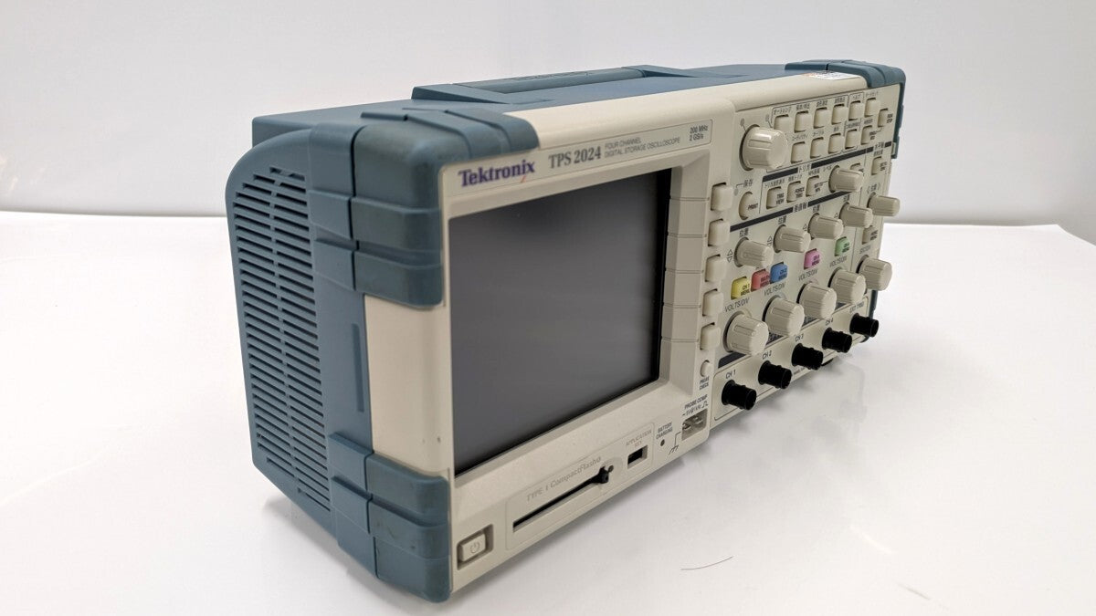 Tektronix TPS2024 Digital Storage Oscilloscope [o1206826825]
