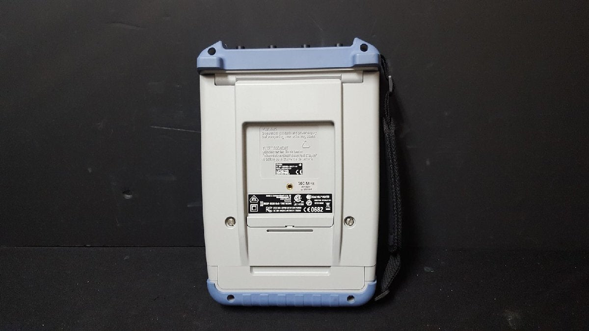 Rohde & Schwarz RTH1004 Handheld Digital Oscilloscope 500MHz 4CH [p1206970558]