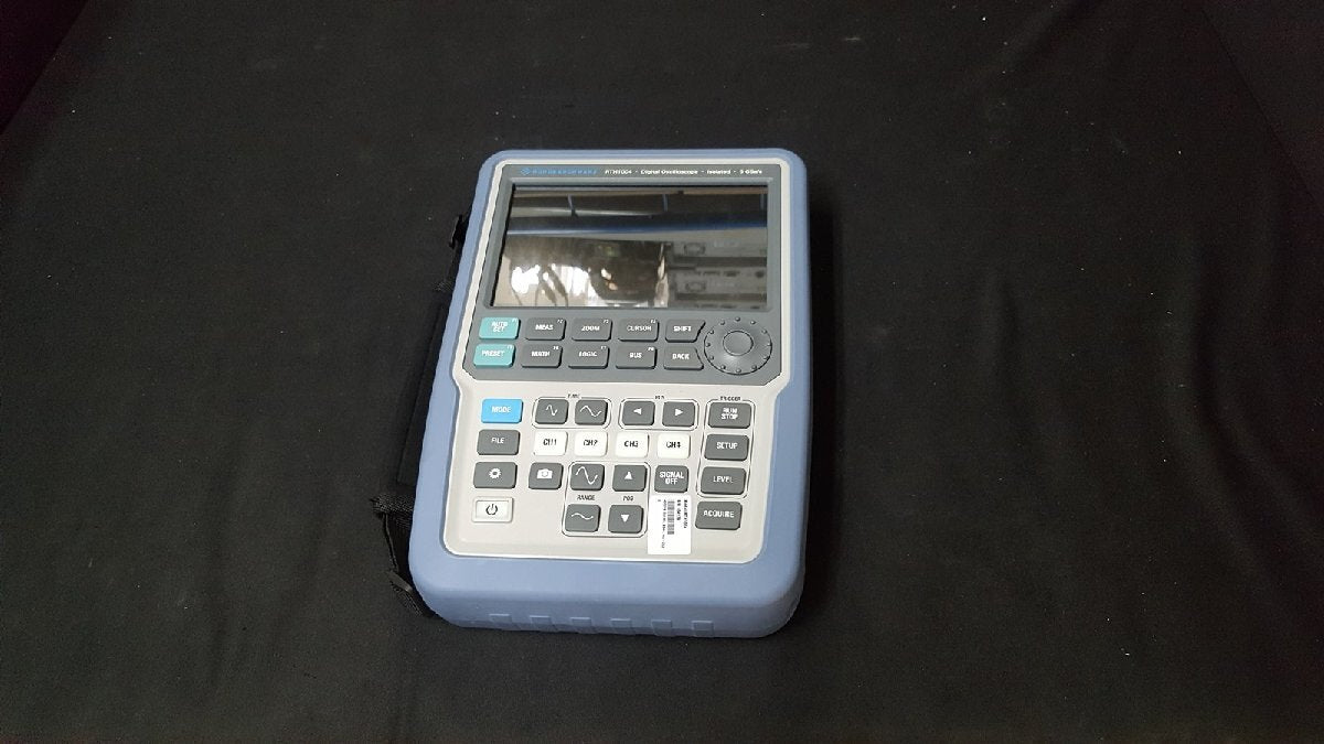 Rohde & Schwarz RTH1004 Handheld Digital Oscilloscope 500MHz 4CH [p1206970558]
