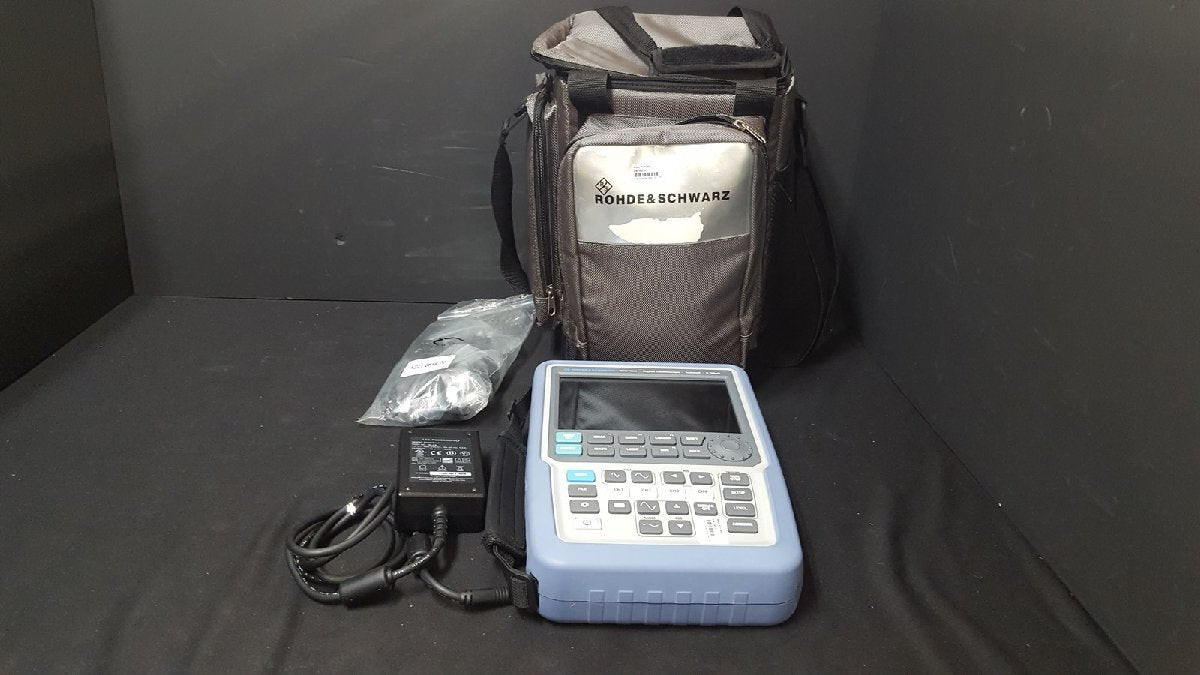 Rohde & Schwarz RTH1004 Handheld Digital Oscilloscope 500MHz 4CH [p1206970558]