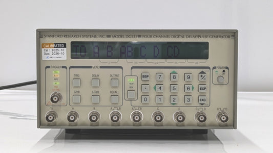 Stanford Research DG535 Digital Delay Generator [k1207516825]