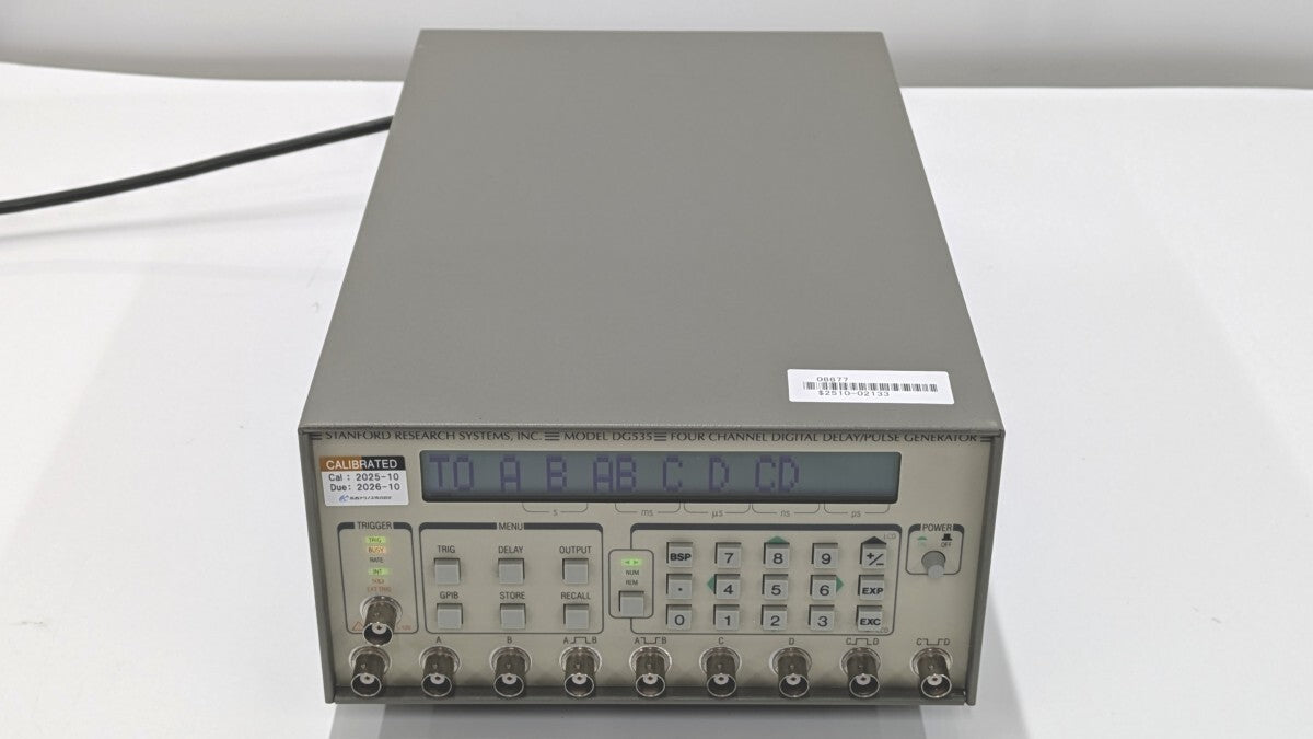 Stanford Research DG535 Digital Delay Generator [k1207516825]