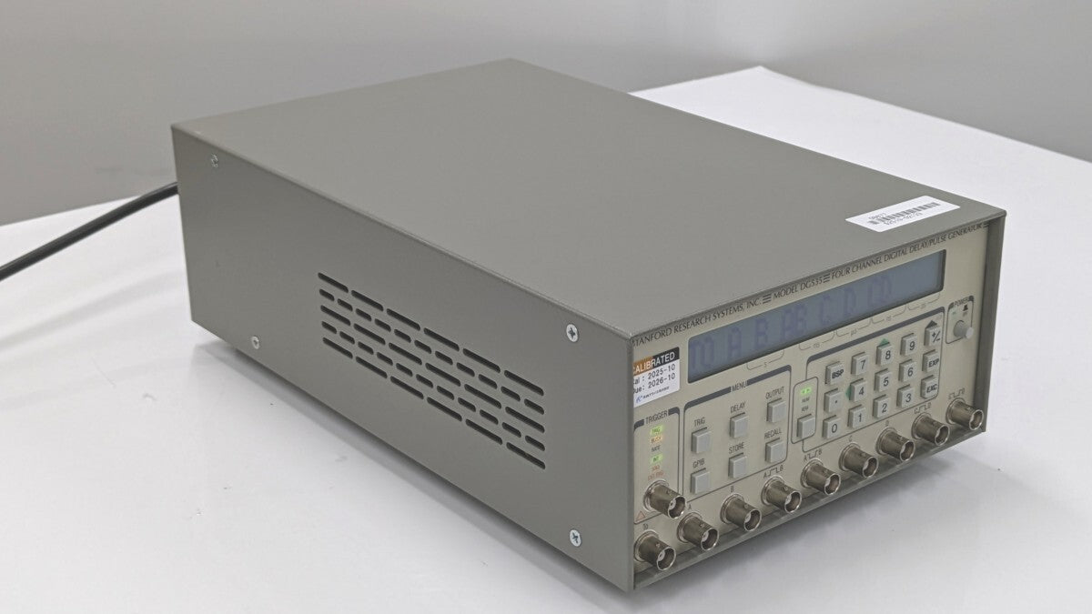 Stanford Research DG535 Digital Delay Generator [k1207516825]
