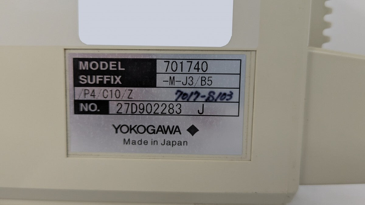 YOKOGAWA DL1740EL Digital Oscilloscope [d1207529158]