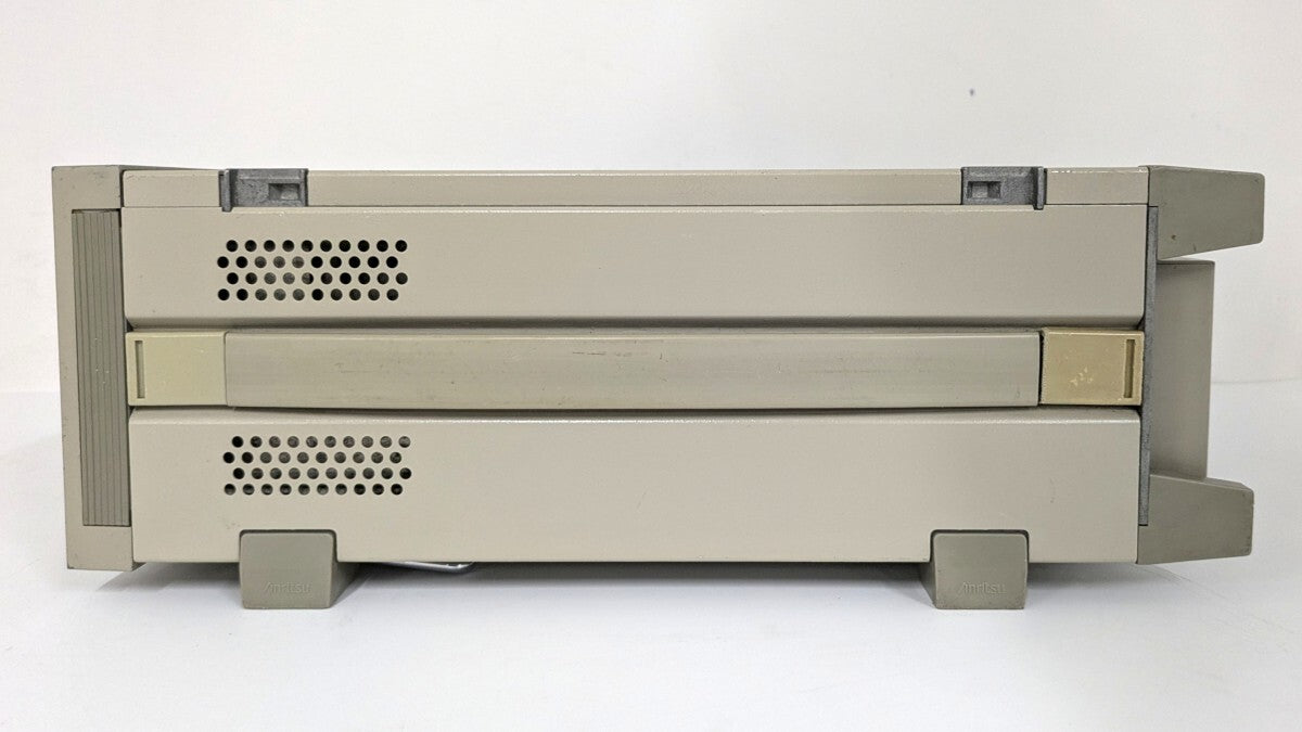 Anritsu MS616B Modulation Analyzer 150 kHz to 3 GHz [u1207525945]
