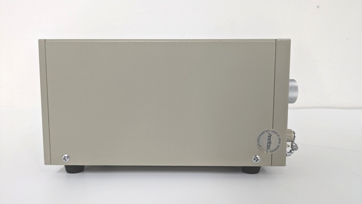 Anritsu MN9605C Optical Attenuator 1.3/1.55μm [r1207511132]