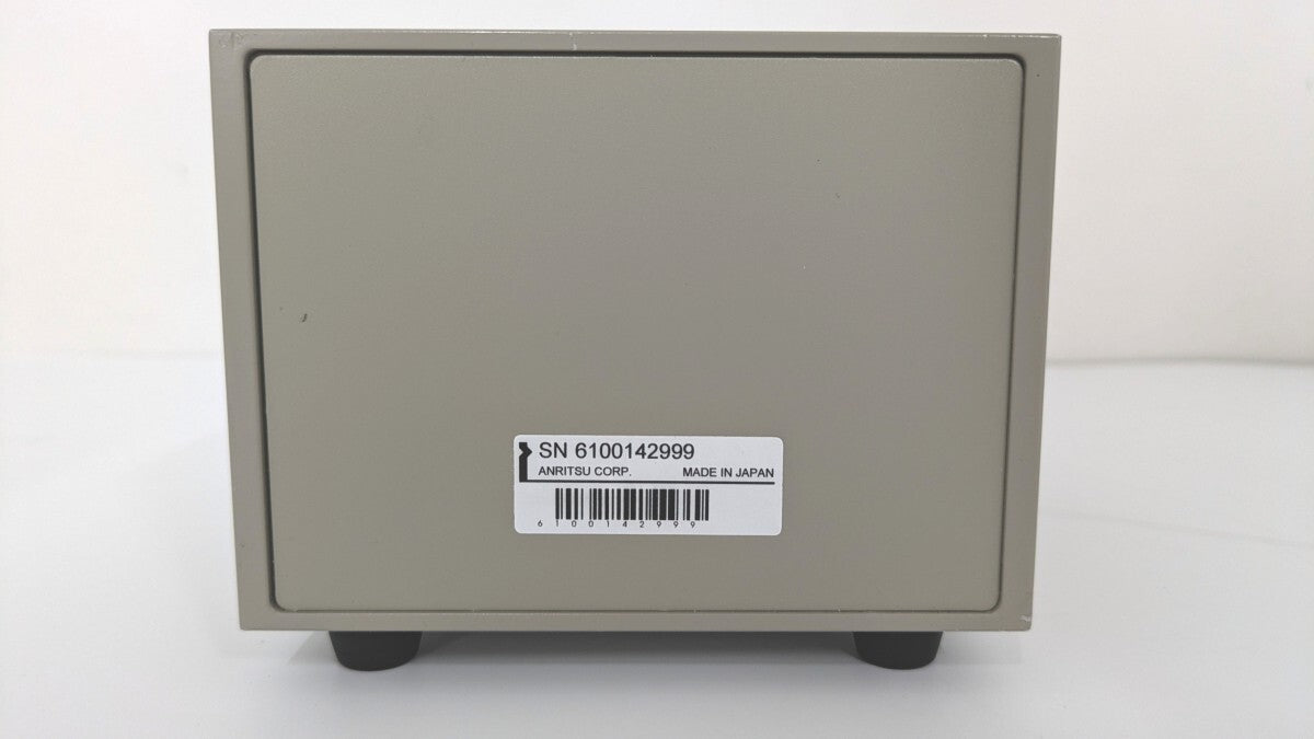 Anritsu MN9605C Optical Attenuator 1.3/1.55μm [r1207511132]