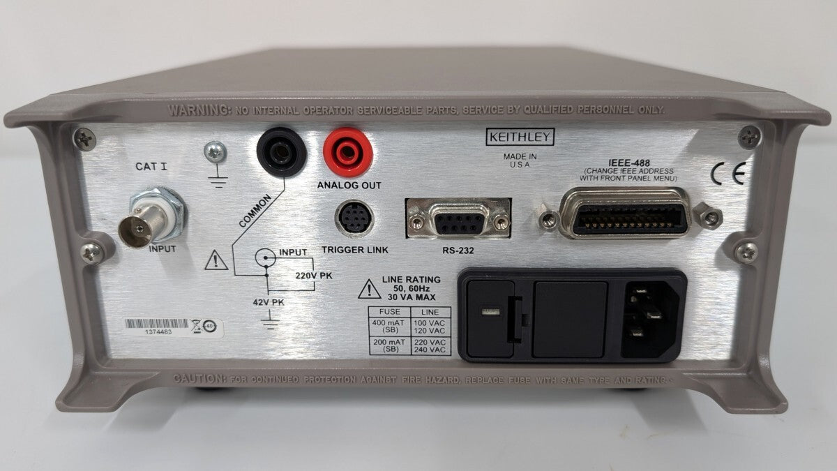 Keithley 6485 Picoammeter [b1207533004]