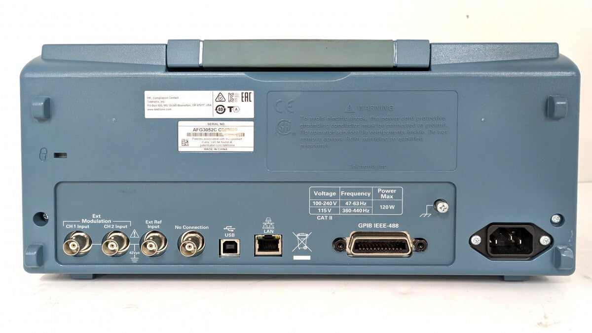 Tektronix AFG3052C Arbitrary Waveform Function Generator [j1207532874]