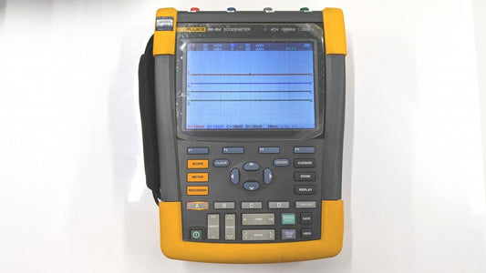 Fluke 190-104 Scope Meter [q1207519791]