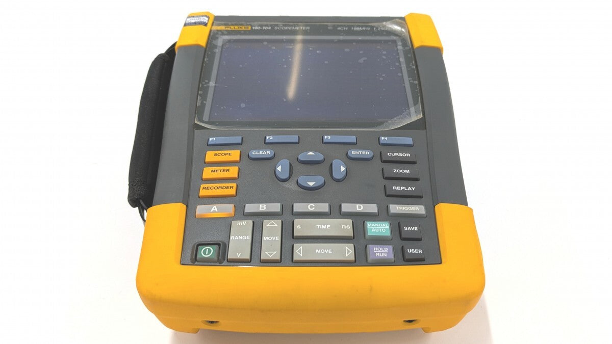 Fluke 190-104 Scope Meter [q1207519791]