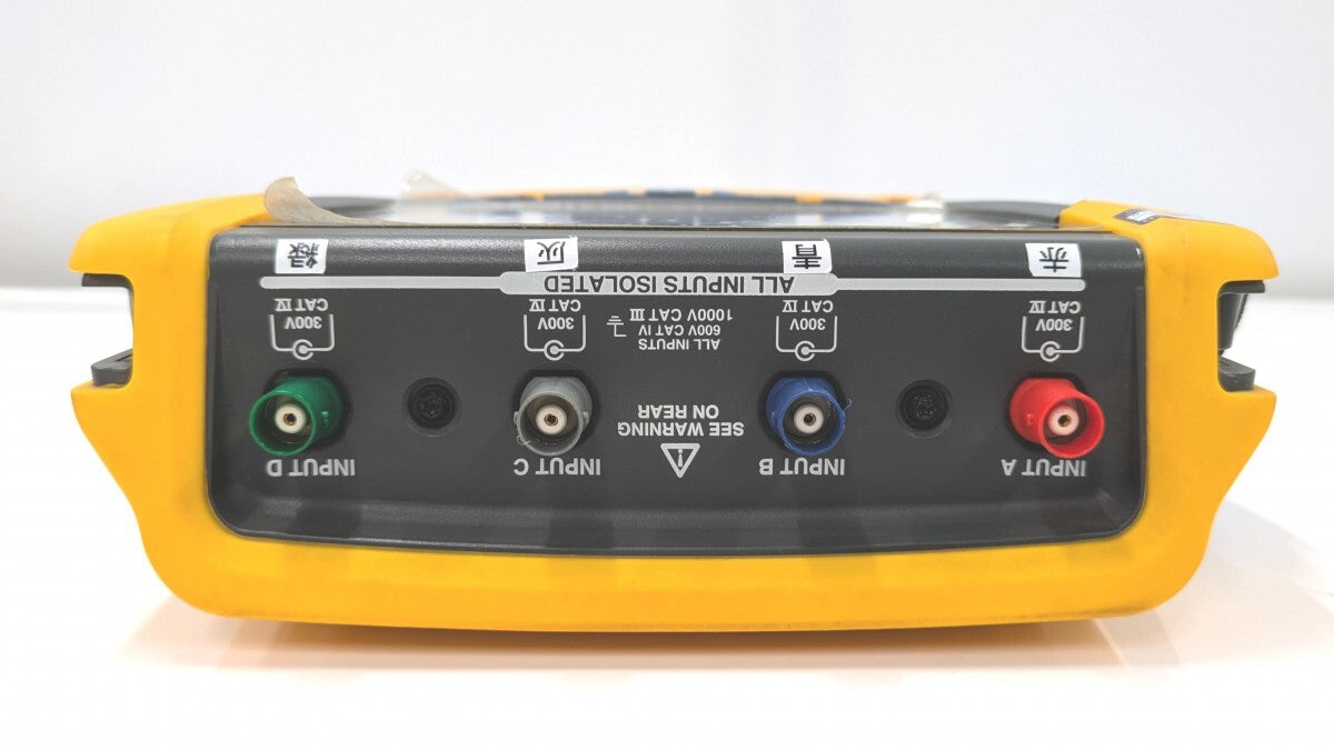 Fluke 190-104 Scope Meter [q1207519791]