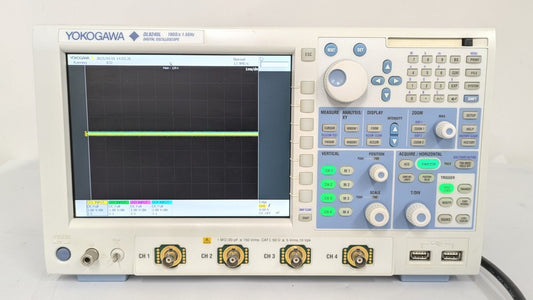 YOKOGAWA DL9240L Digital Oscilloscope 1.5GHz 4 Channel 10GS/s [1207518935]