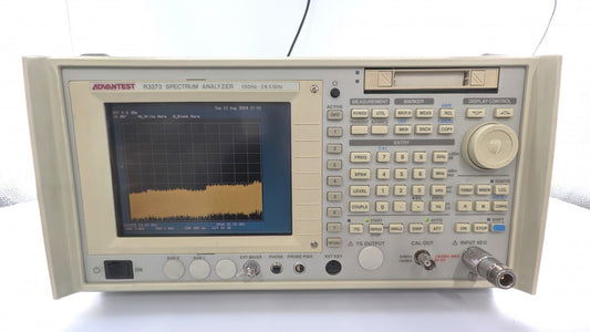 Advantest R3273 Spectrum Analyzer 100 Hz to 26.5 GHz S/N:220200065 [w1207531173]