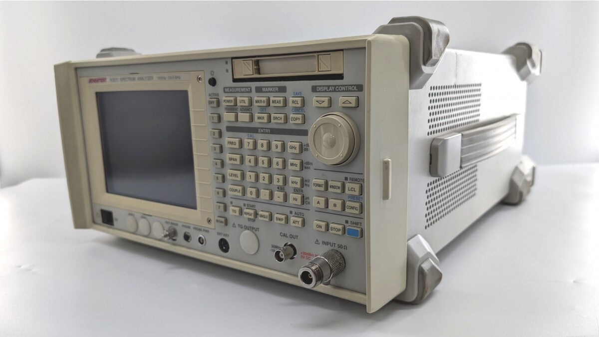 Advantest R3273 Spectrum Analyzer 100 Hz to 26.5 GHz S/N:220200065 [w1207531173]