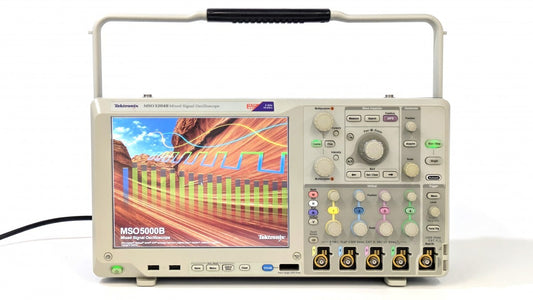 Tektronix MSO5204B Mixed Signal Oscilloscope [f1207700875]