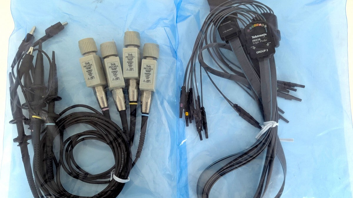 Tektronix MSO5204B Mixed Signal Oscilloscope [f1207700875]