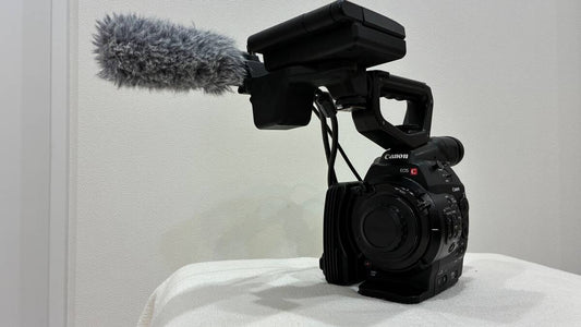 Canon EOS C500 EF Mount Camera [o1208693734]