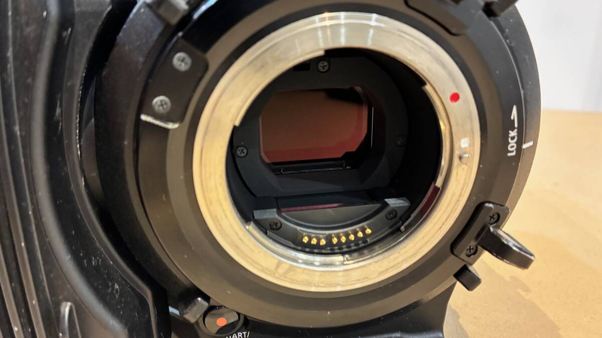 Canon EOS C500 EF Mount Camera [o1208693734]