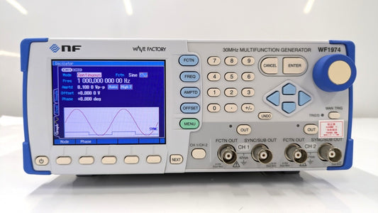 WF1974 Multi-function Generator NF Circuit Design Block [p1209162656]