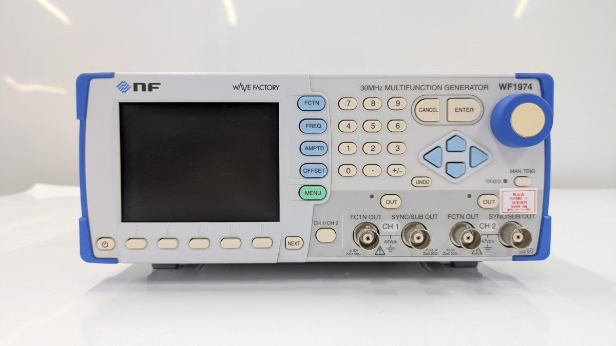 WF1974 Multi-function Generator NF Circuit Design Block [p1209162656]