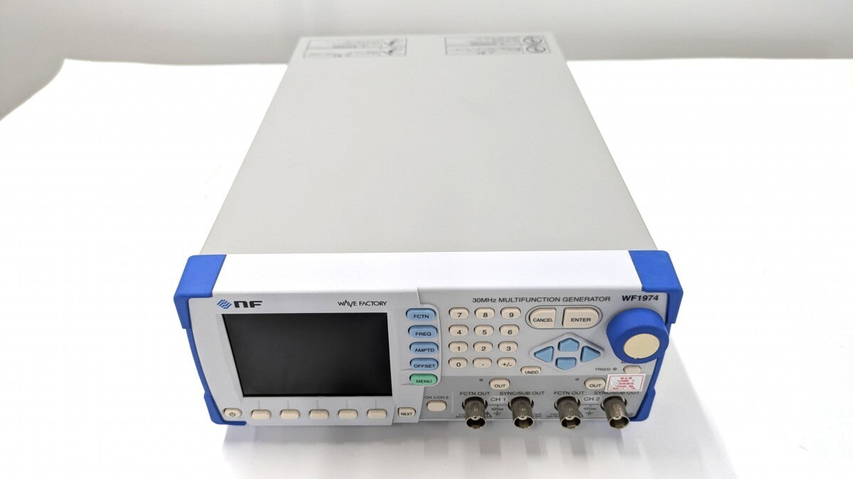 WF1974 Multi-function Generator NF Circuit Design Block [p1209162656]